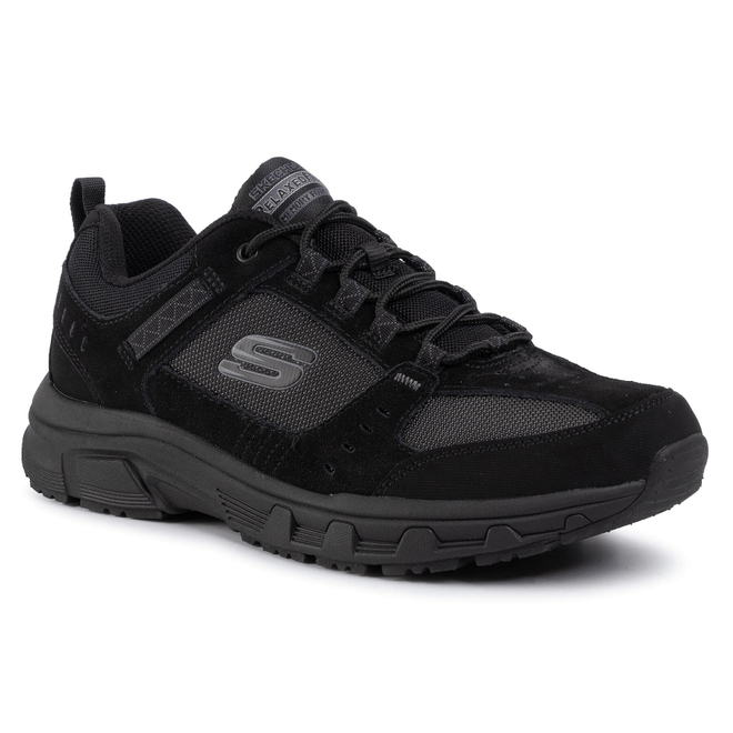 Skechers Relaxed Fit: Oak Canyon  51893-BBK