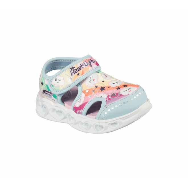 Skechers Heart Lights Sandal  302977N-TQMT