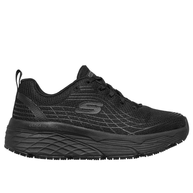 Skechers Work: Max Cushion 108016EC-BLK