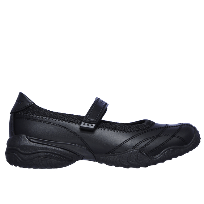 Skechers Mädchen Velocity  81264L-BLK