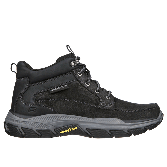 Skechers Relaxed Fit: Respected  204454-BLK