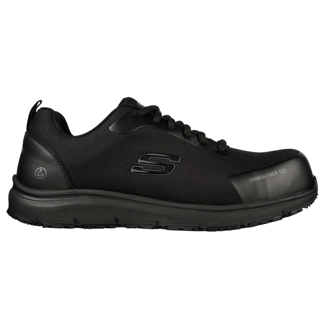 Skechers Work: Ulmus SR  200090EC-BLK