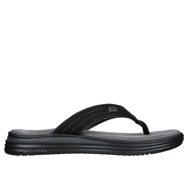 Skechers Relaxed Fit: Proven SD  204577-BLK