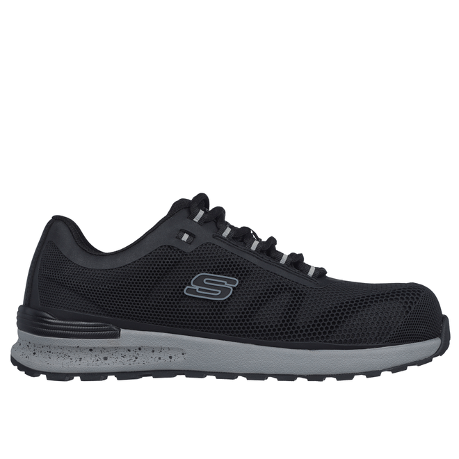 Skechers Work: Bulkl 200053EC-BLK