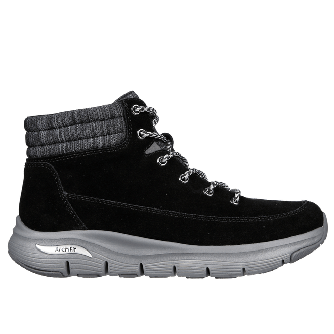 Skechers Arch Fit Smooth  167373-BLK