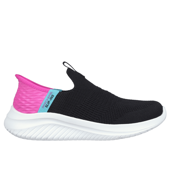 Skechers Mädchen Slip 303800L-BKPK