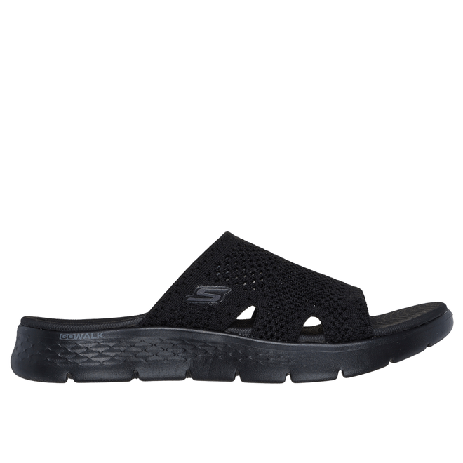 Skechers GO WALK Flex Sandal  141425-BBK
