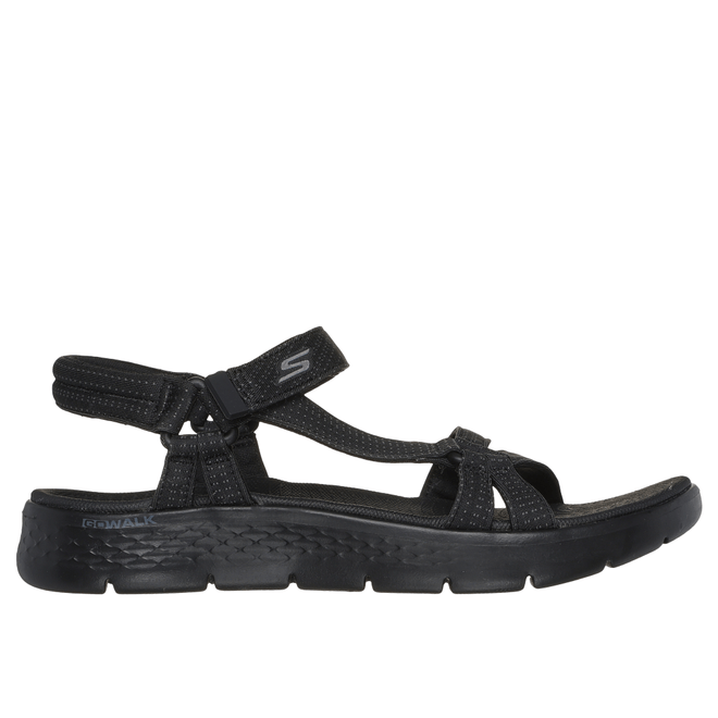 Skechers GO WALK Flex Sandal  141451-BBK