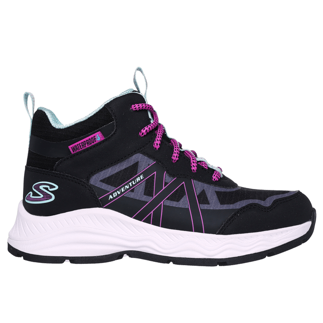 Skechers Mädchen Adventure Blitz  303417L-BKAQ