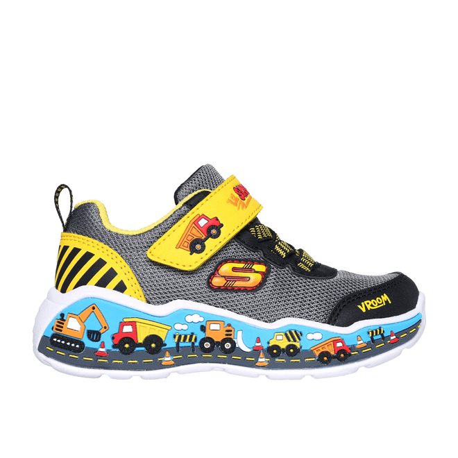 Skechers Play Scene Shoes  407312N-BKYL