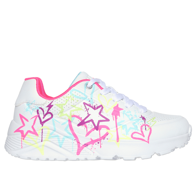 Skechers Mädchen Uno Lite  310391L-WMN