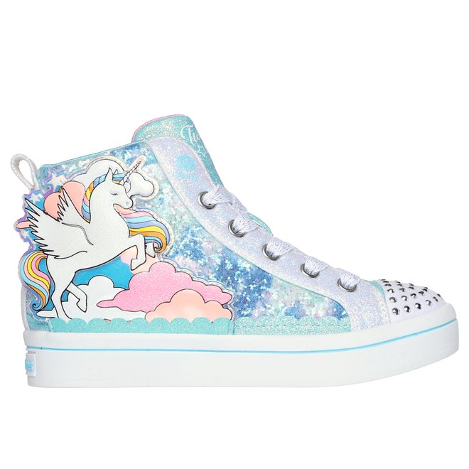 Skechers Mädchen Twi 314399L-BLMT