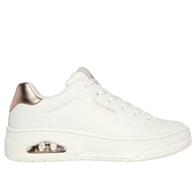 Skechers Uno Court  177700-WHT