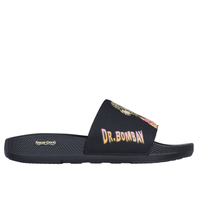 Skechers Snoop Dogg: Hyper Slide  251015-BBK