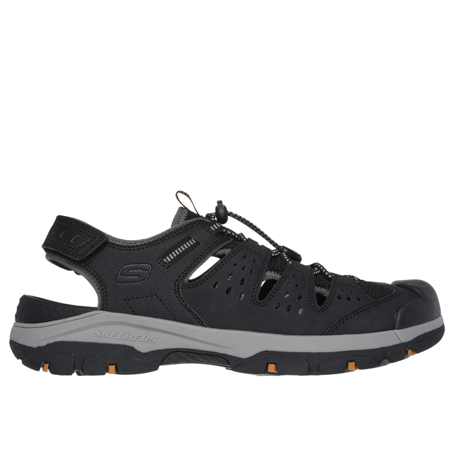 Skechers Relaxed Fit: TresMänner  205113-BLK