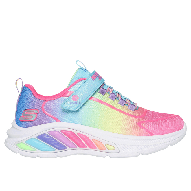 Skechers Mädchen Ra 303721L-TQMT