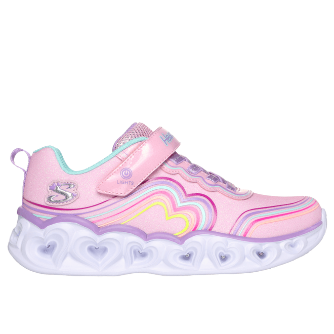 Skechers Mädchen Heart Lights  302689L-LPMT