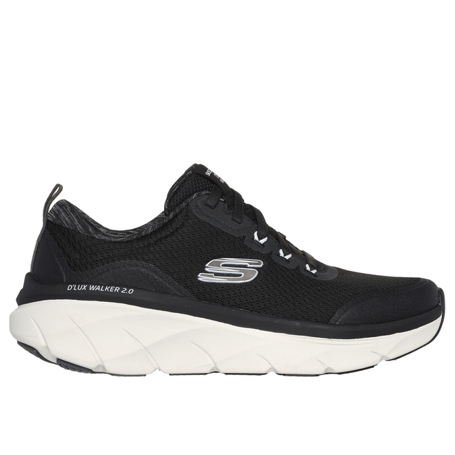 Skechers Relaxed Fit: D'Lux Walker 2.0  150095-BKW