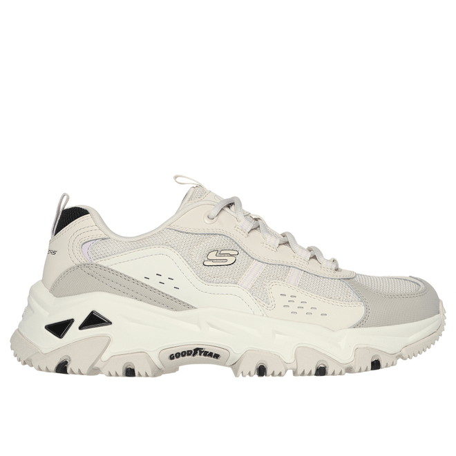 Skechers D'Lites Hiker Shoes  180128-NTMT