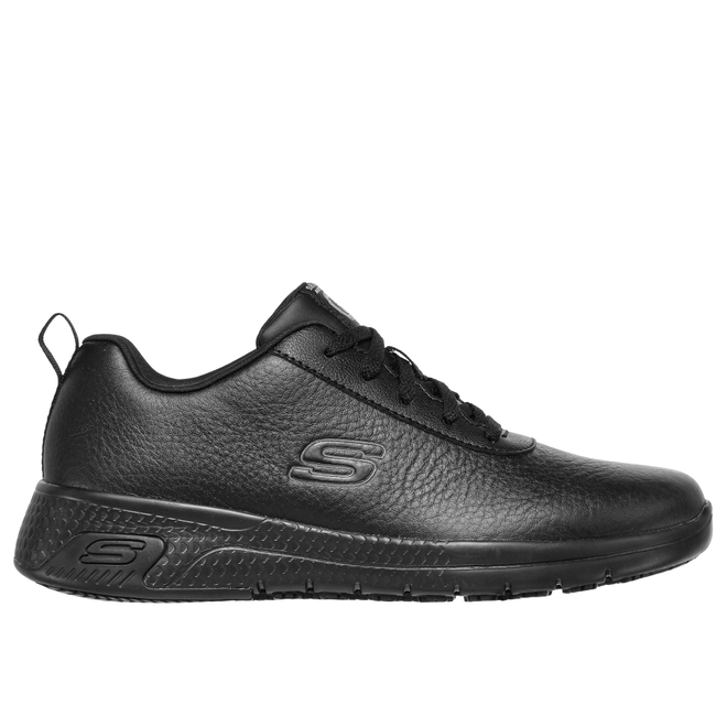 Skechers Work Relaxed Fit: Mars 108010EC-BLK