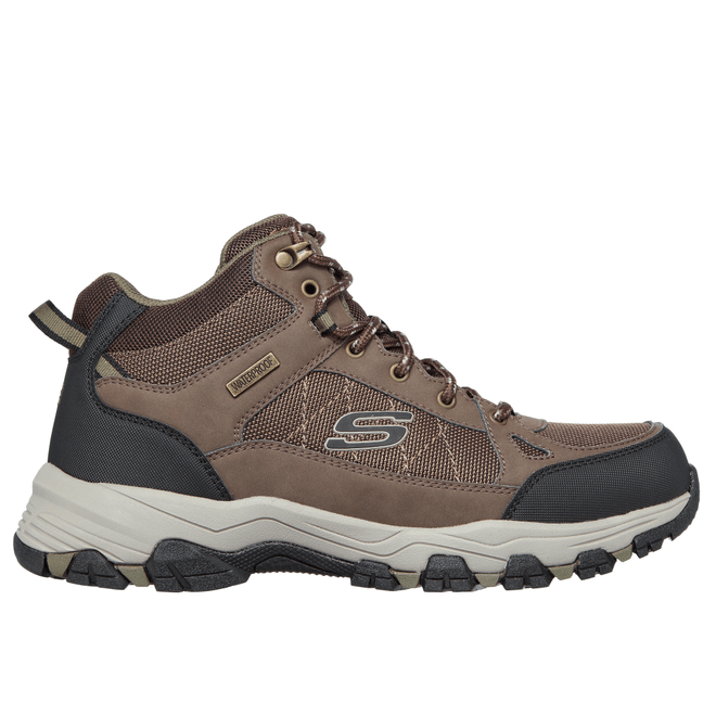 Skechers Relaxed Fit: SelMänner  204477-CHOC
