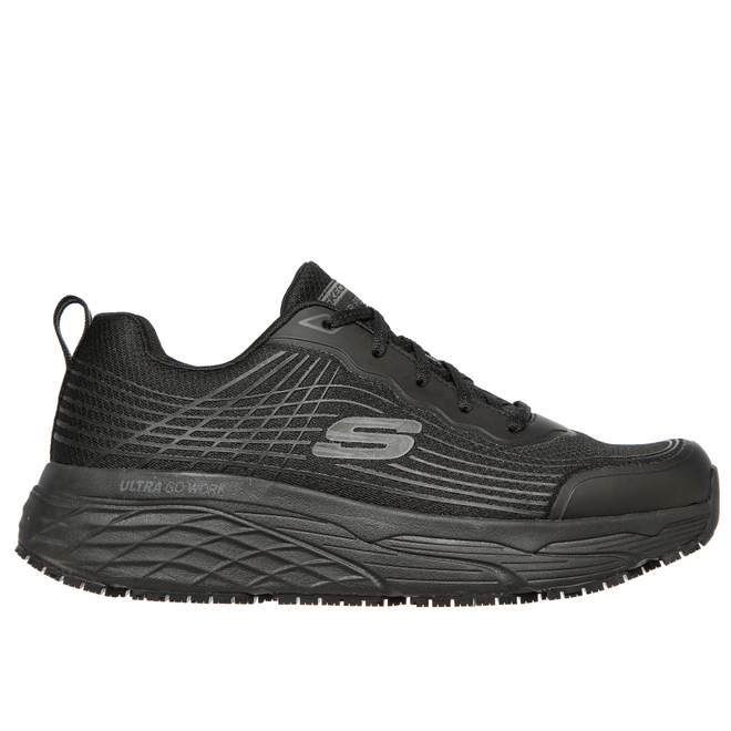 Skechers Work: Max Cushion 200021EC-BLK