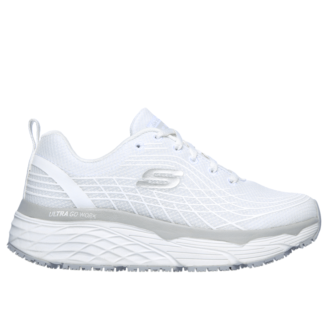 Skechers Work: Max Cushion 108016EC-WHT