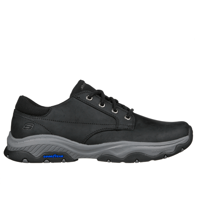 Skechers Relaxed Fit: Craster  204716-BLK