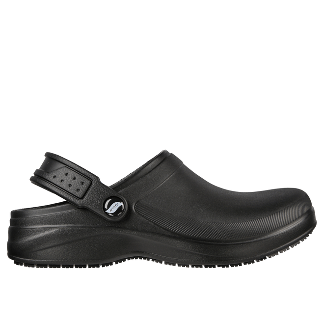 Skechers Work: Arch Fit Riverbound  108067EC-BLK