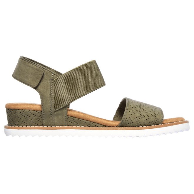 Skechers BOBS Desert Kiss Shoes  31440-OLV