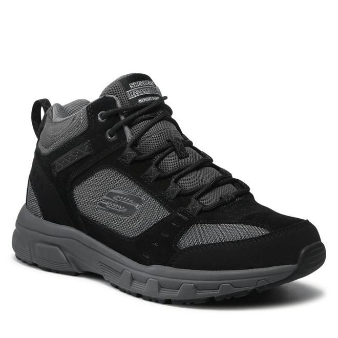 Skechers Relaxed Fit: Oak Canyon  51895-BKCC