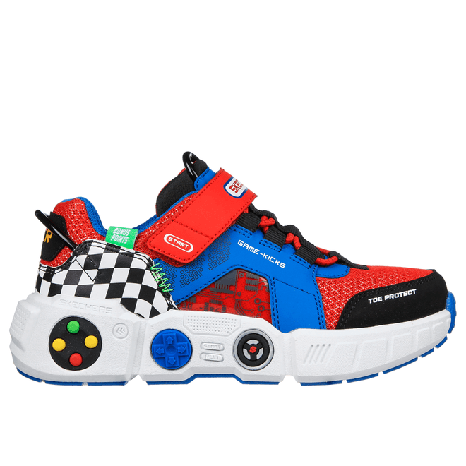 Skechers  Game Kicks: Gametronix  402260L-BLMT