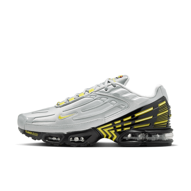 Nike Air Max Plus 3 'Silver Yellow' FZ4623-001