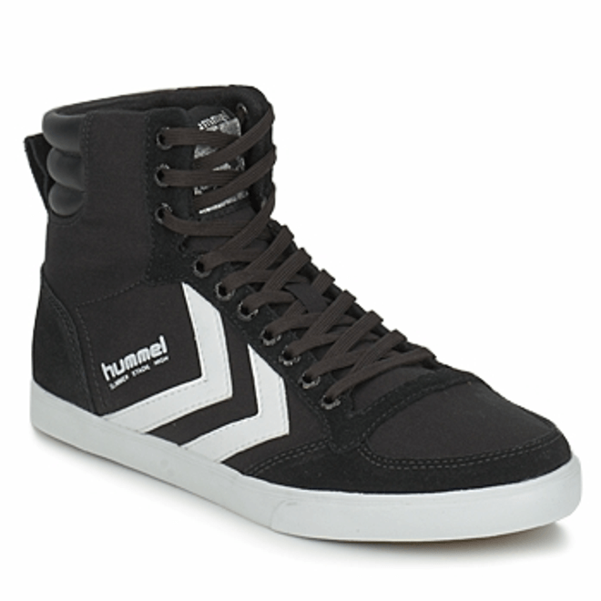 hummel TEN STAR HIGH CANVAS 063511-2113