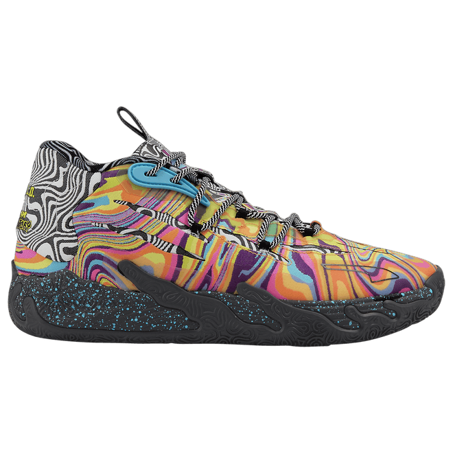 PUMA Boys MB.03 x Dexters Laboratory 37933101