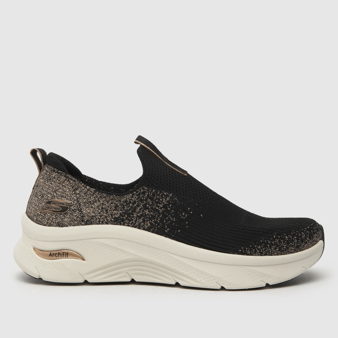 Skechers Relaxed Fit: Arch Fit D'Lux 