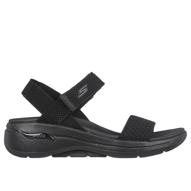 Skechers GO WALK Arch Fit Sandal  140264-BBK