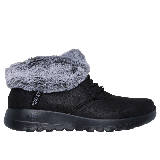 Skechers Slip 144803-BKGY