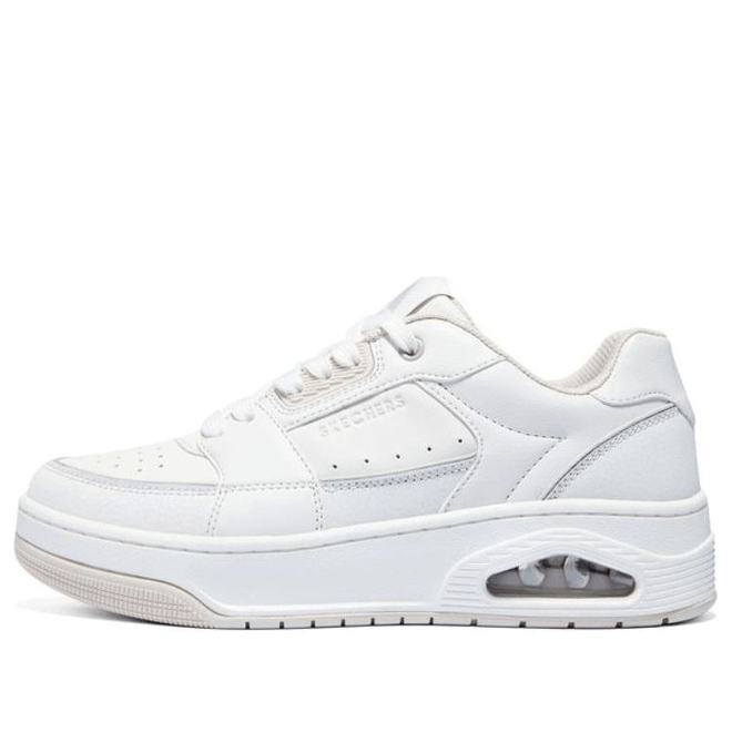 (WMNS) Skechers Uno Court - Courted Style 177710-WHT