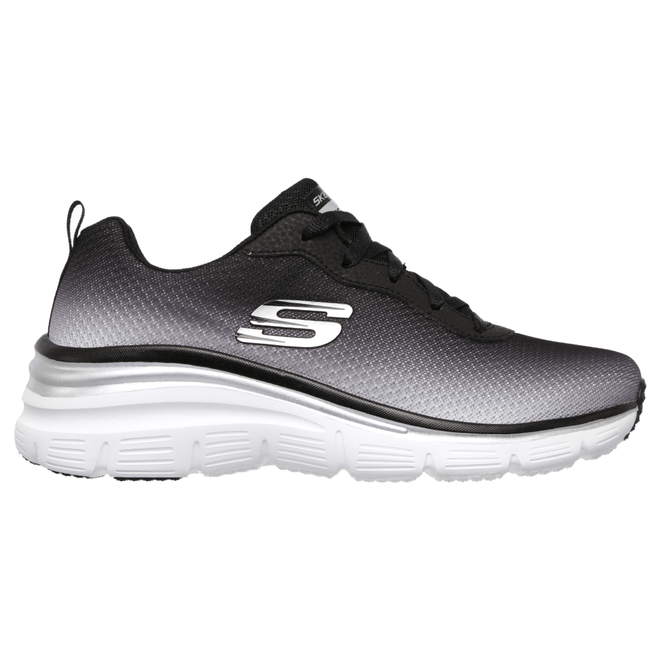Skechers Fashion Fit  12717-BKW