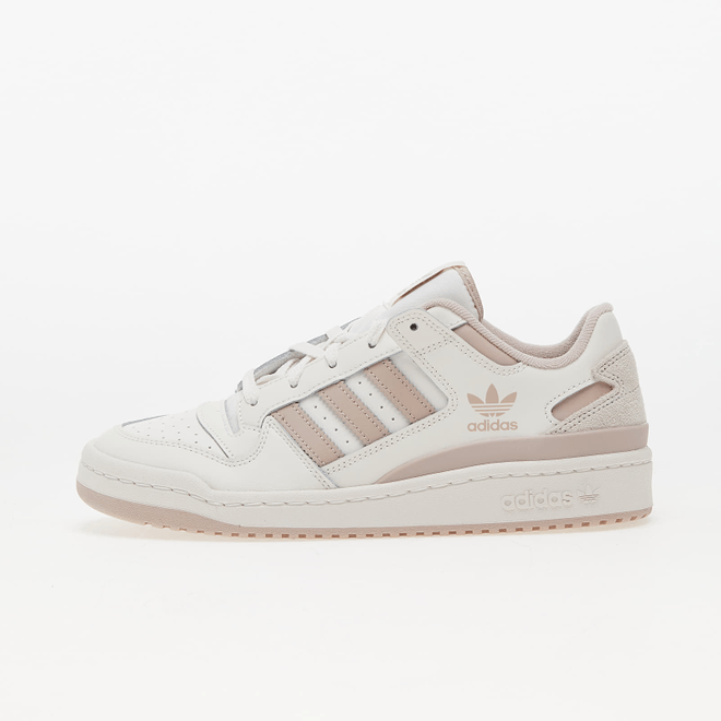 adidas Forum Low Cl W Cloud White/ Wonder Taupe/ Cloud White IG1426