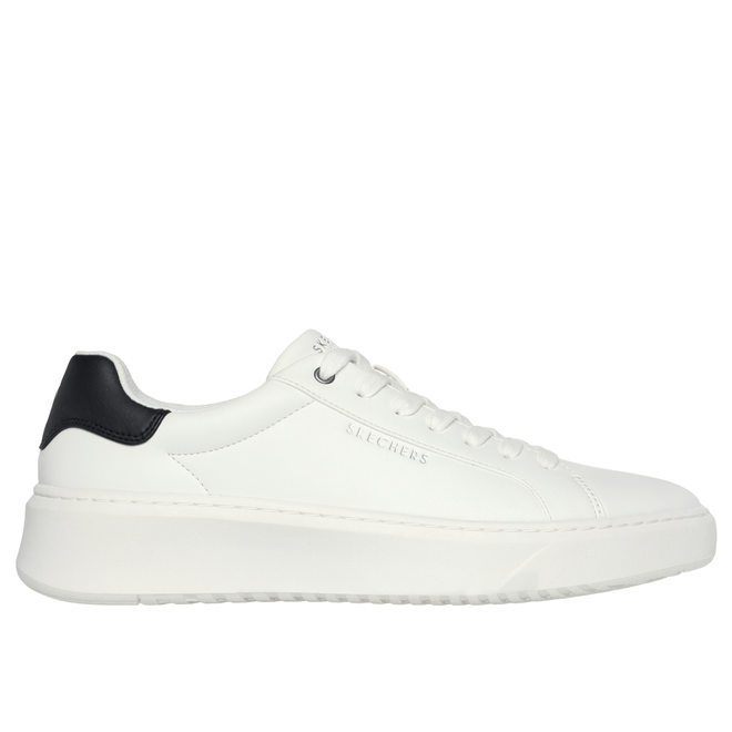 Skechers Court Break  183175-WHT