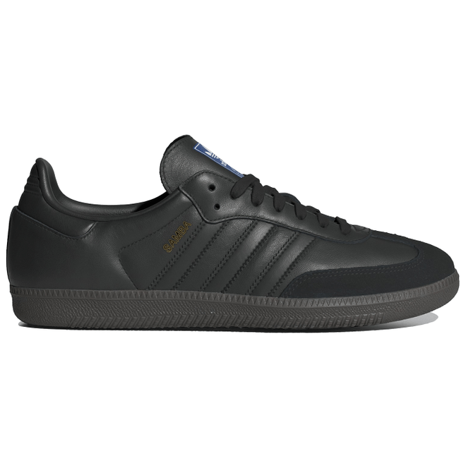 adidas Samba OG Core Black Gum IE3438