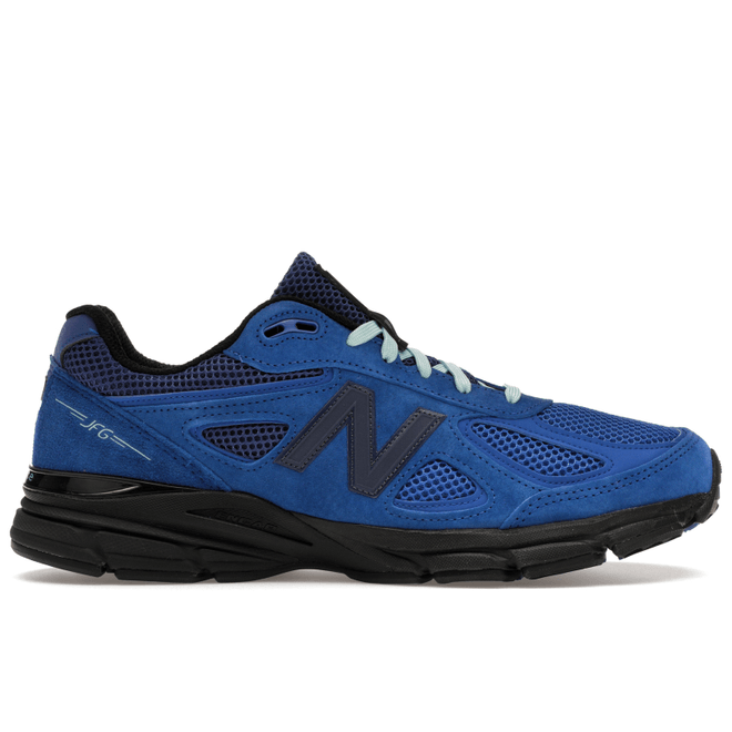 New Balance 990v4 MiUSA Joe Freshgoods 1998 Keisha Blue U990JO4