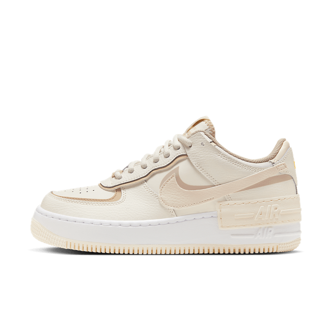 Nike Air Force 1 Low Shadow Sail Pale Ivory (Women's) FQ6871-111