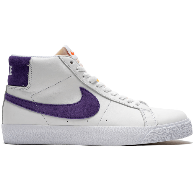 Nike SB Blazer Mid Court Purple DZ4949-100