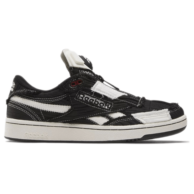 Reebok Club C 85 Pump Market Black 100069831