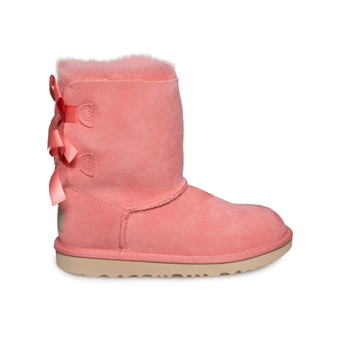 UGG Bailey Button II Pink Blossom (Toddler) 1017394T-PBSM