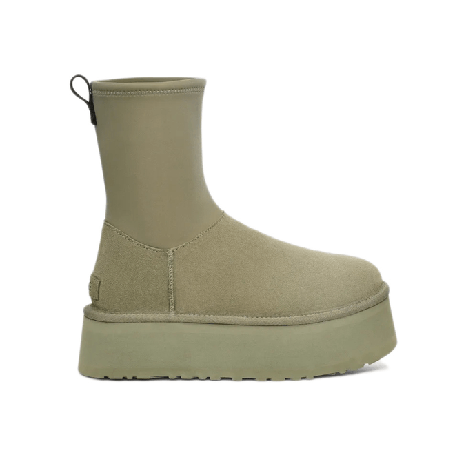 UGG Classic Dipper Boot Shaded Clover (Women's) 1144031-SDC