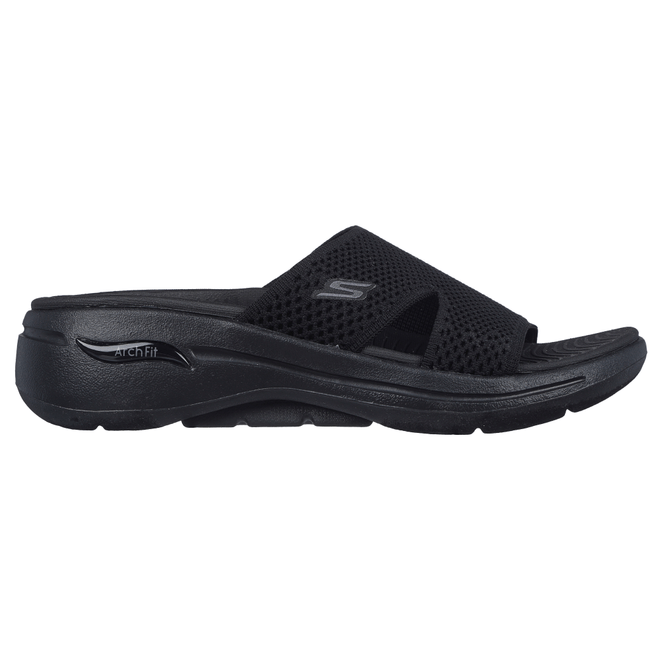 Skechers GO WALK Arch Fit Sandal  140274-BBK